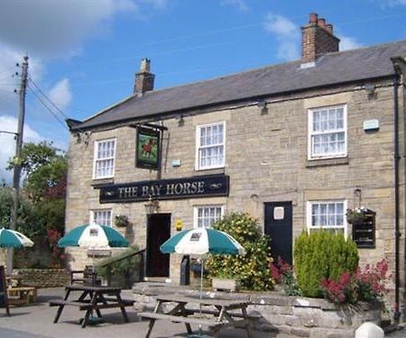The Bay Horse Country Inn Thirsk Εξωτερικό φωτογραφία
