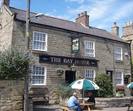 The Bay Horse Country Inn Thirsk Εξωτερικό φωτογραφία
