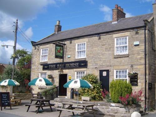 The Bay Horse Country Inn Thirsk Εξωτερικό φωτογραφία